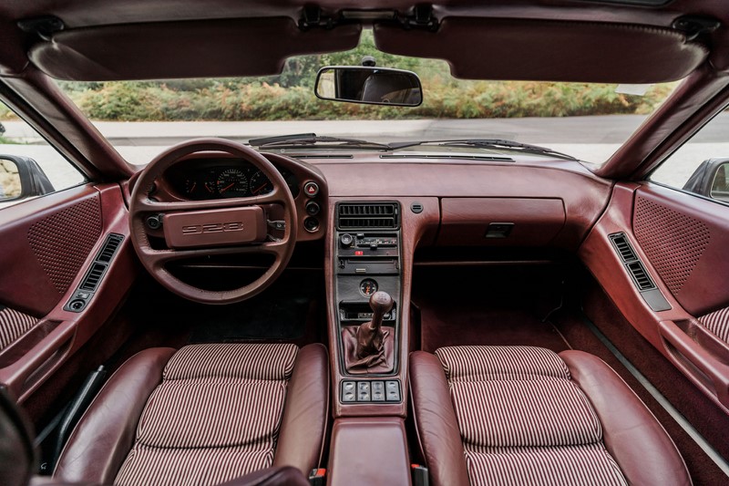 1981 Porsche 928 Jubilee